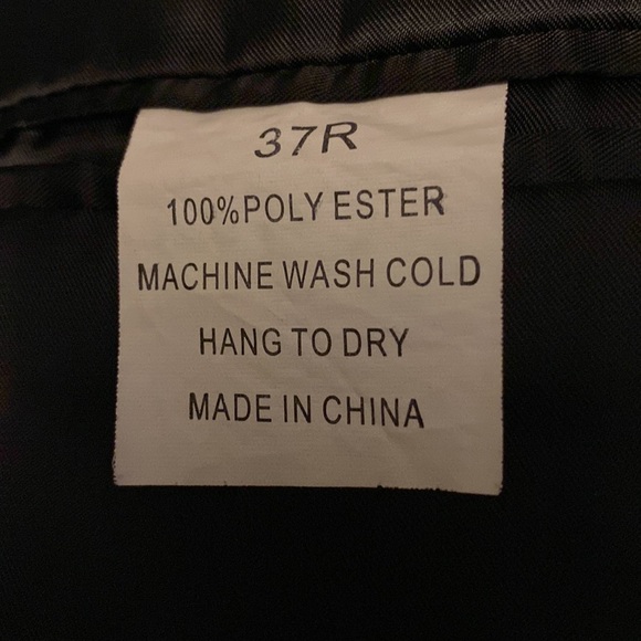 Neil Allyn Black Tuxedo w/ shirt, vest, & bow tie - Picture 12 of 16